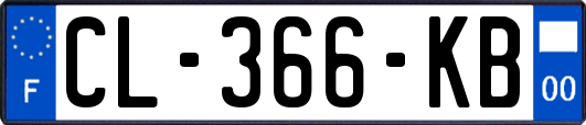 CL-366-KB