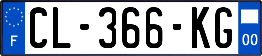 CL-366-KG