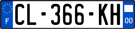 CL-366-KH