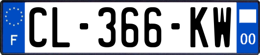 CL-366-KW