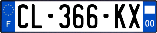 CL-366-KX