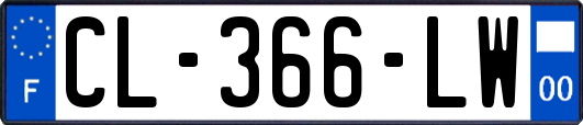 CL-366-LW