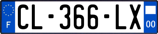 CL-366-LX
