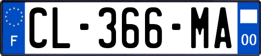 CL-366-MA
