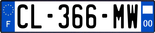 CL-366-MW