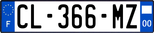 CL-366-MZ