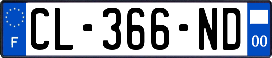 CL-366-ND