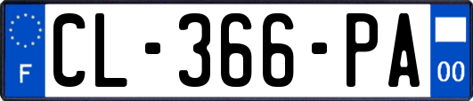 CL-366-PA