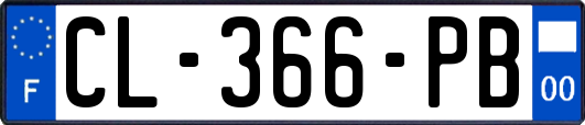 CL-366-PB