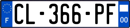 CL-366-PF
