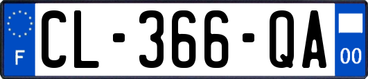 CL-366-QA