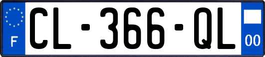 CL-366-QL