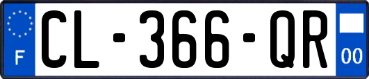 CL-366-QR