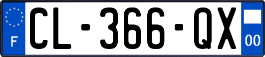CL-366-QX