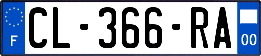 CL-366-RA