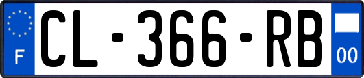 CL-366-RB