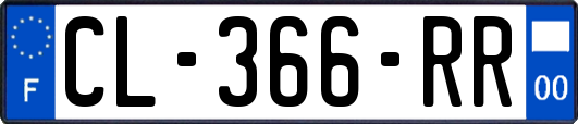 CL-366-RR