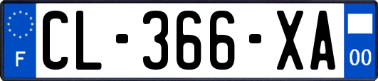 CL-366-XA