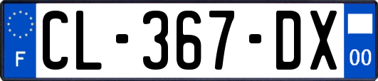CL-367-DX