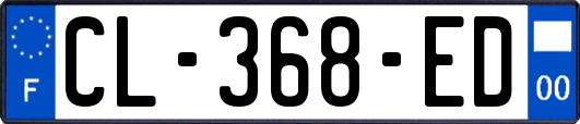 CL-368-ED