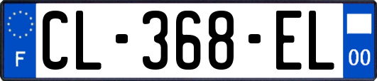 CL-368-EL
