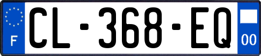 CL-368-EQ