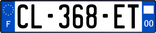 CL-368-ET