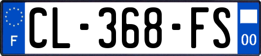 CL-368-FS