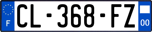 CL-368-FZ