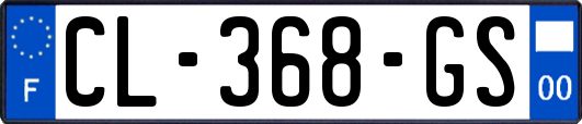CL-368-GS