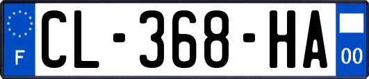 CL-368-HA