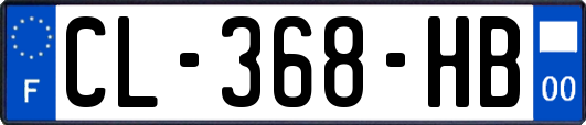 CL-368-HB