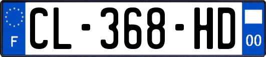 CL-368-HD
