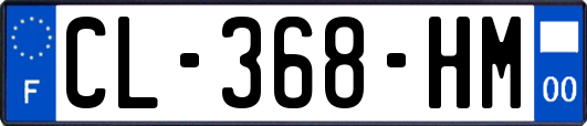 CL-368-HM