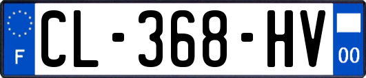 CL-368-HV