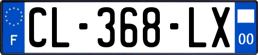 CL-368-LX