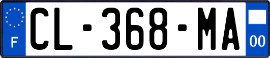 CL-368-MA