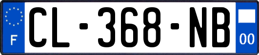 CL-368-NB