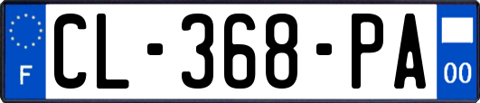 CL-368-PA