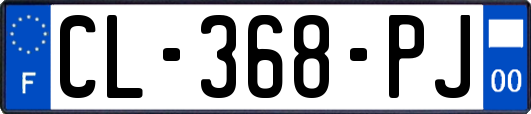 CL-368-PJ