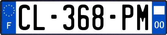 CL-368-PM
