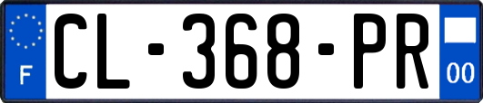 CL-368-PR