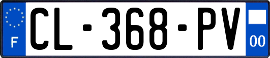 CL-368-PV