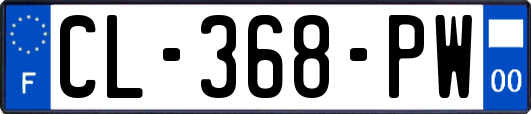 CL-368-PW