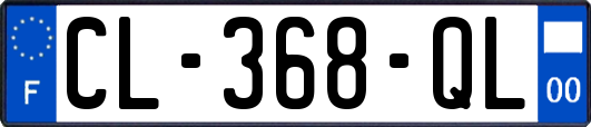 CL-368-QL