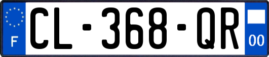 CL-368-QR