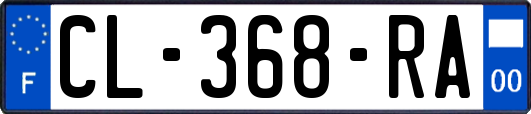 CL-368-RA