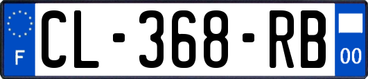 CL-368-RB