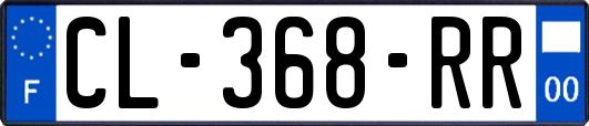 CL-368-RR