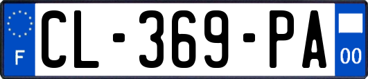 CL-369-PA